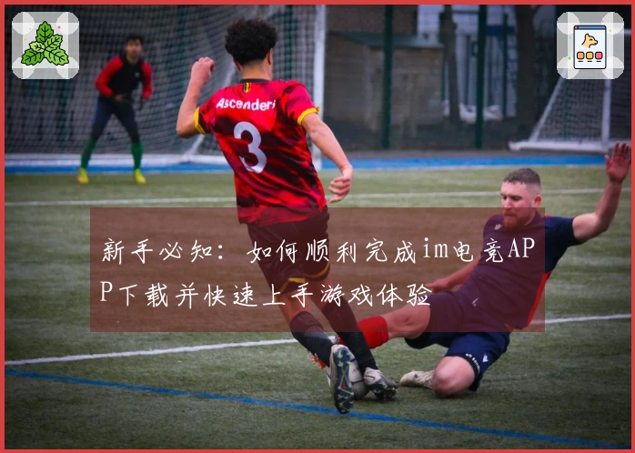 新手必知：如何顺利完成im电竞APP下载并快速上手游戏体验
